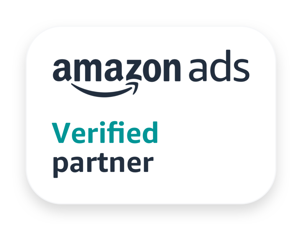 Advertising Spire as Amazon Verified Advertising Partner