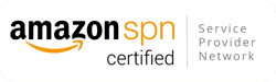 Advertising Spire Amazon Service Provider Network Member