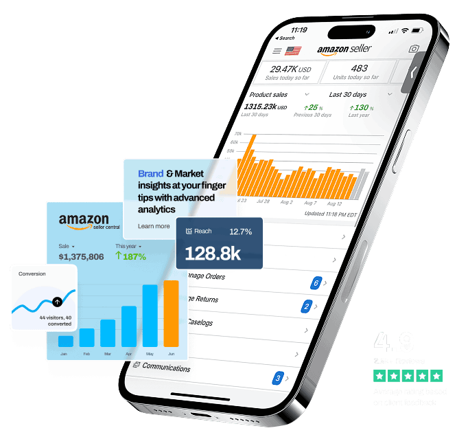 Home page banner