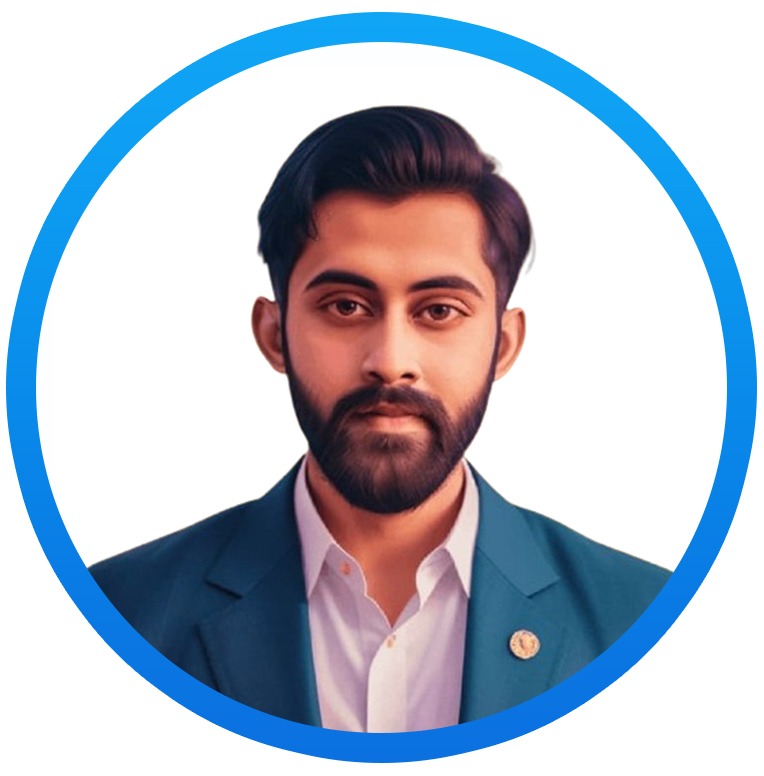 Advertising Spire Huzaifa Afzaal - PPC Manager