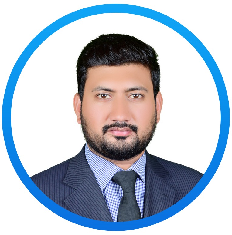 Advertising Spire Muhammad Asim Khan - PPC Manager