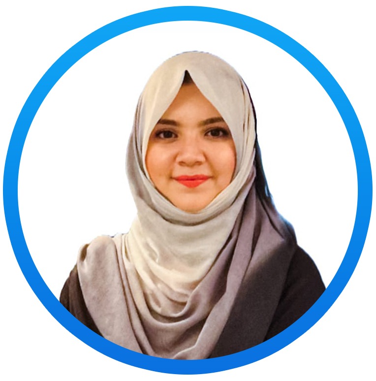 Advertising Spire Syeda Hajra - Lead PPC Manager