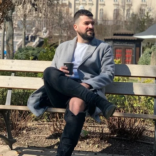 Advertising Spire Client Andrei Constantinescu