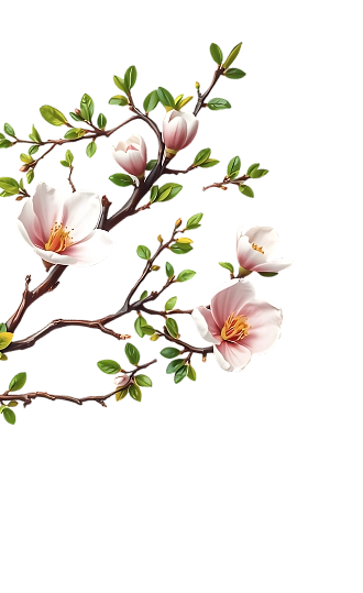 Advertising Spire Flower