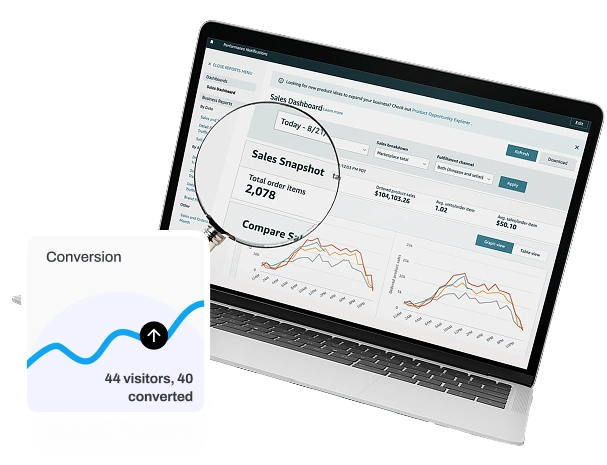 Advertising Spire Service Launch