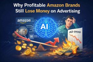 why amazon ads are not profitable
