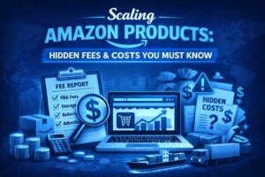 Scaling Amazon Products