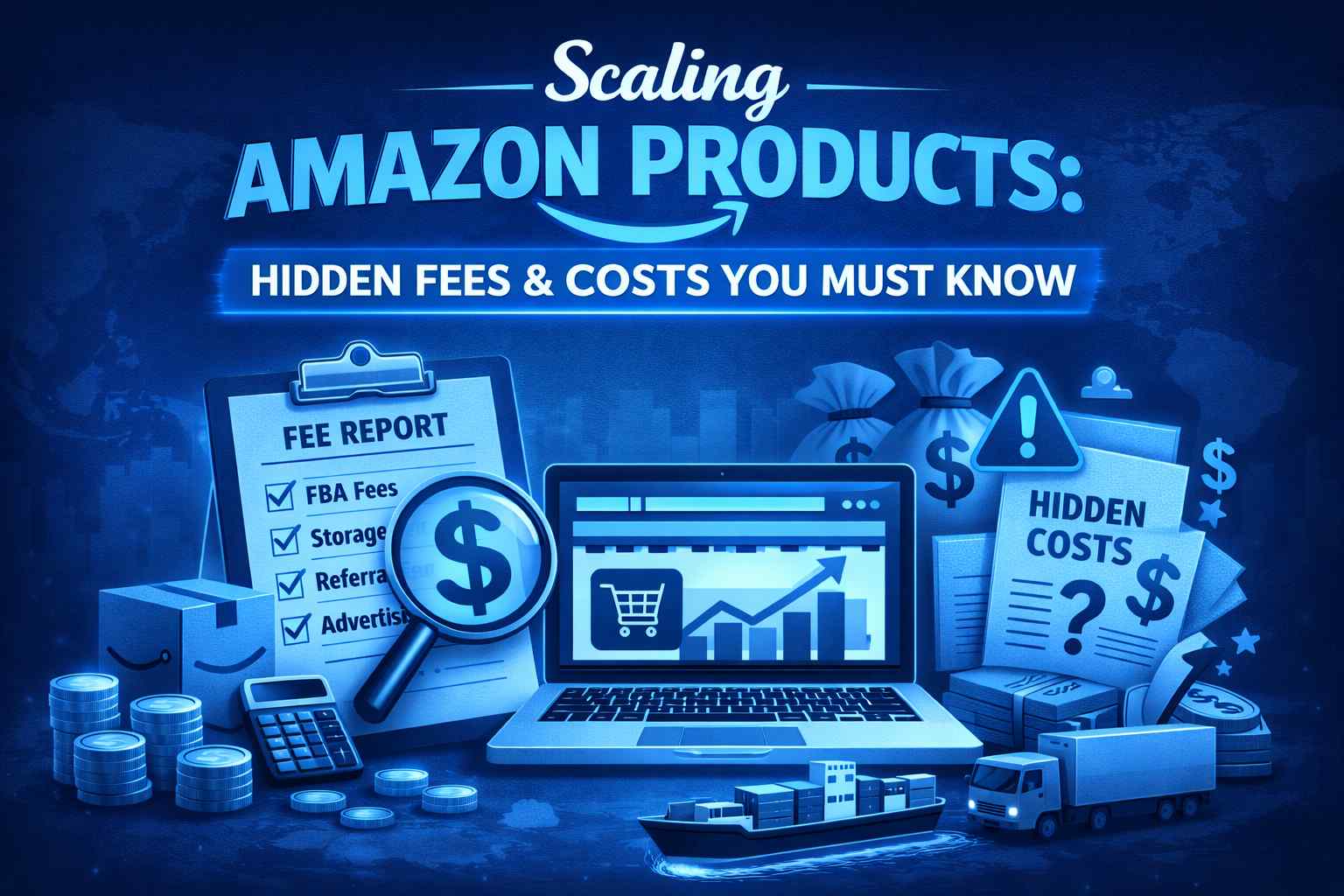 Scaling Amazon Products