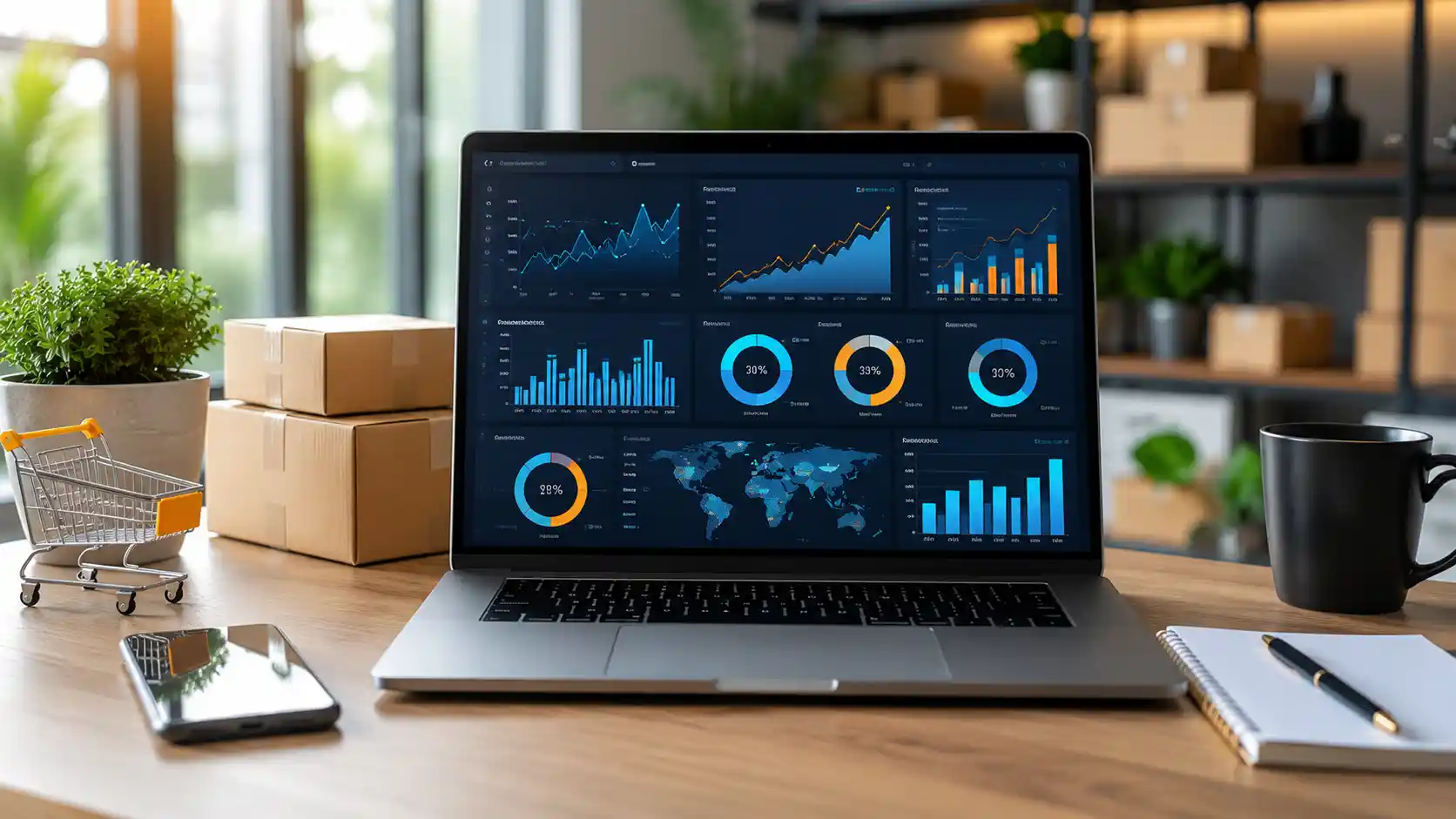 amazon seller metrics to track