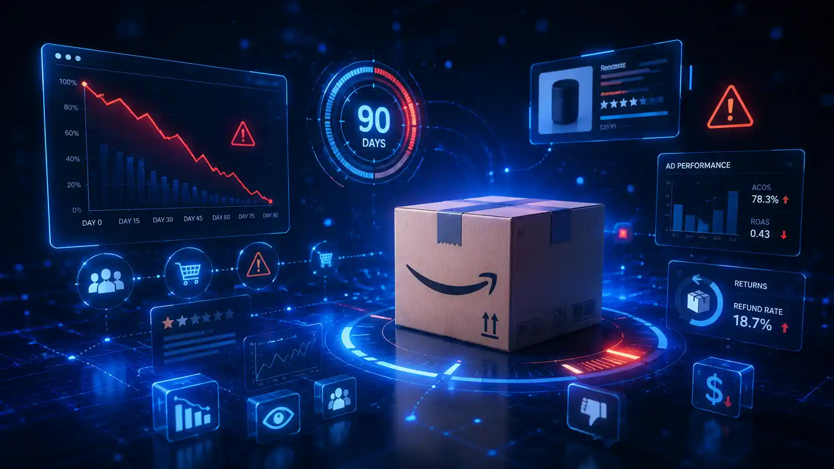 why amazon product launches fail