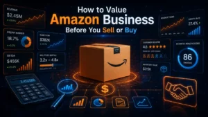 How to Value Amazon Business