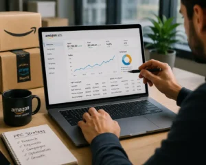 Amazon PPC Management Agency for New Sellers