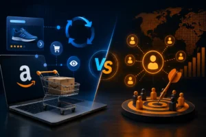SD vs Amazon DSP