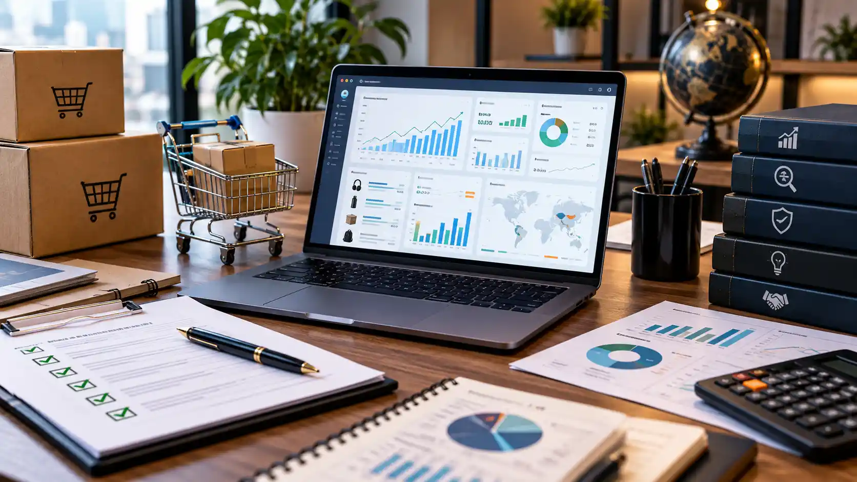 Amazon Brand Commercial Due Diligence Service