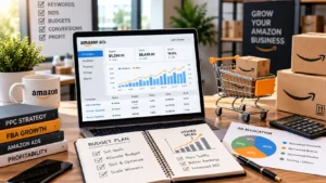 Amazon PPC Budget Strategy