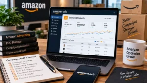 Amazon Sponsored Products Campaign Audit