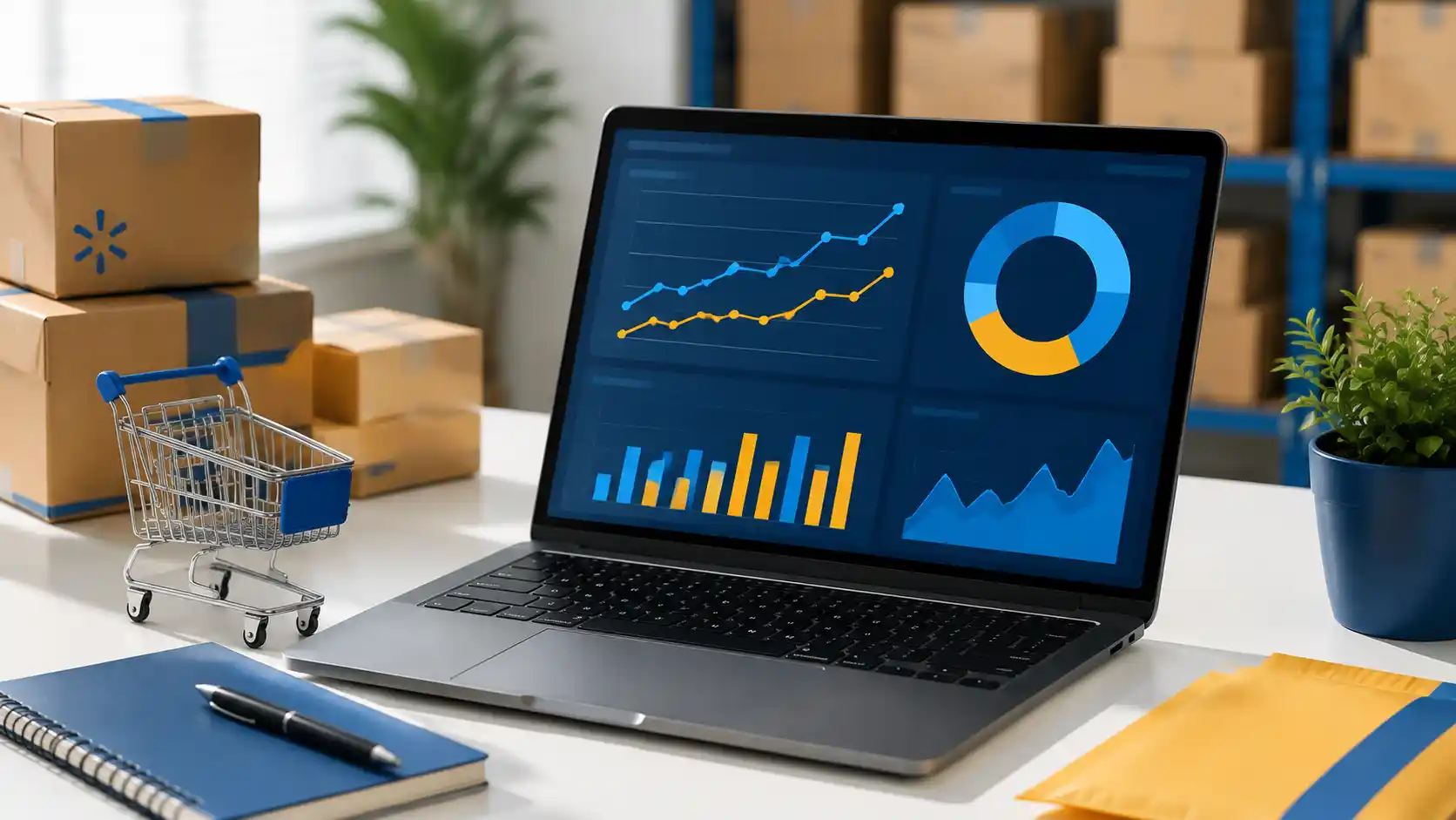 Walmart PPC Management Agency for Sellers